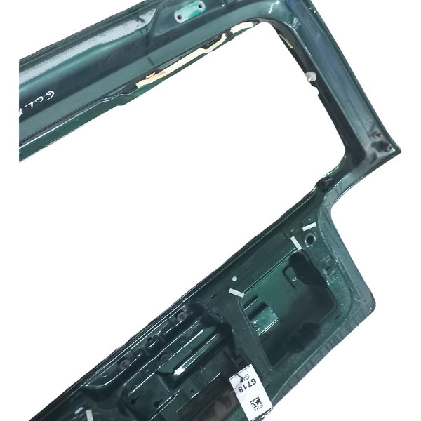 Tampa Traseira Volkswagen Golf Sapão 2000 Detalhes