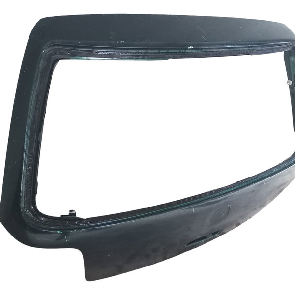 Tampa Traseira Volkswagen Golf Sapão 2000 Detalhes