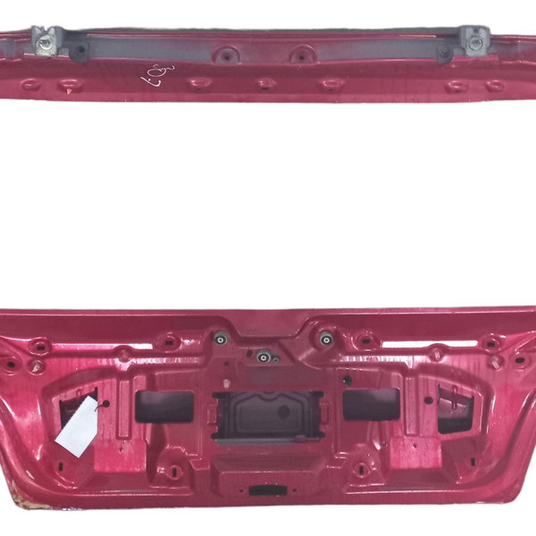 Tampa Traseira Peugeot 307 2005 Detalhes