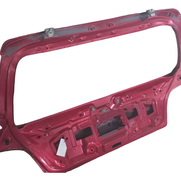 Tampa Traseira Peugeot 307 2005 Detalhes
