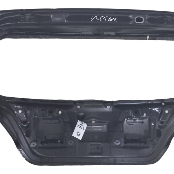 Tampa Traseira Chevrolet Vectra Gt 2010