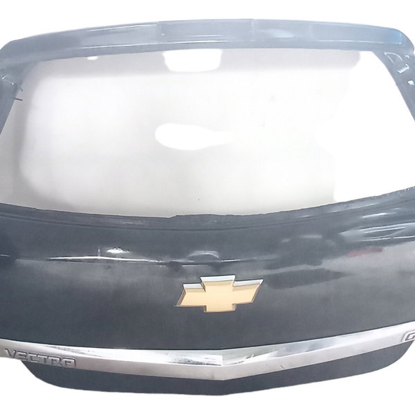 Tampa Traseira Chevrolet Vectra Gt 2010