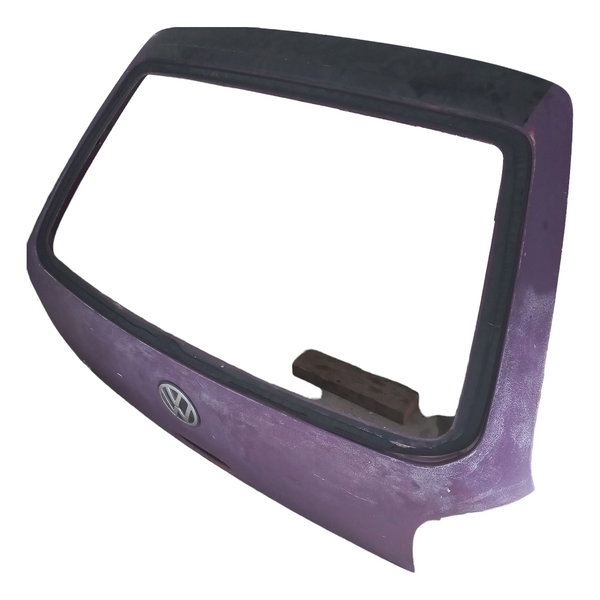 Tampa Traseira Volkswagen Gol G3 2005