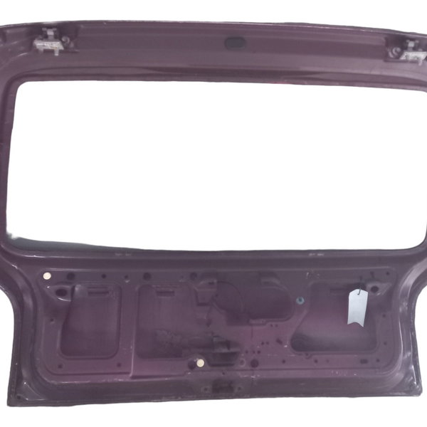 Tampa Traseira Volkswagen Gol G3 2005