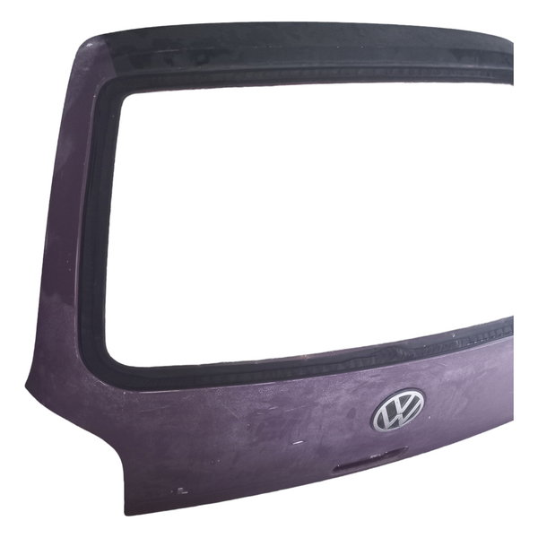 Tampa Traseira Volkswagen Gol G3 2005