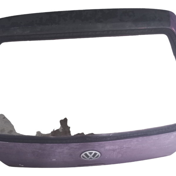 Tampa Traseira Volkswagen Gol G3 2005