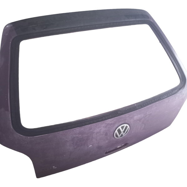 Tampa Traseira Volkswagen Gol G3 2005