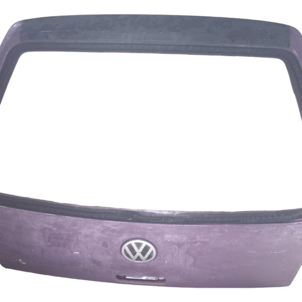 Tampa Traseira Volkswagen Gol G3 2005
