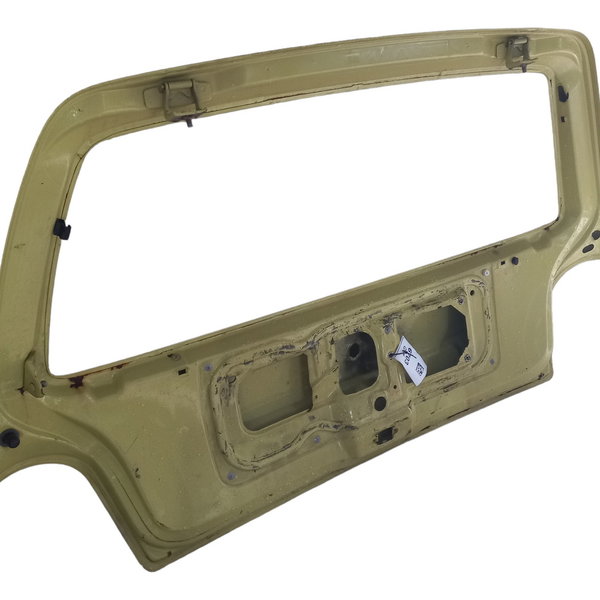 Tampa Traseira Renault Twingo 1998 Detalhes