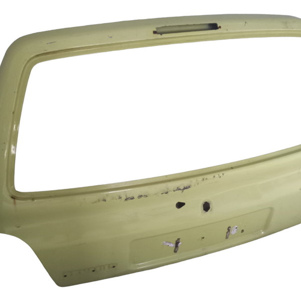 Tampa Traseira Renault Twingo 1998 Detalhes