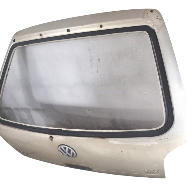 Tampa Traseira Volkswagen Gol G3 2006 Detalhes