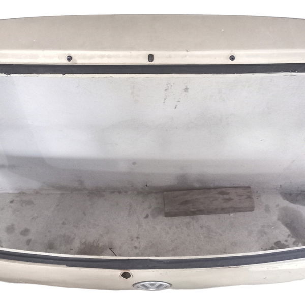 Tampa Traseira Volkswagen Gol G3 2006 Detalhes