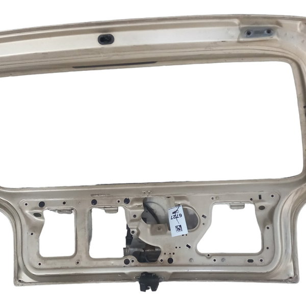 Tampa Traseira Volkswagen Gol G3 2006 Detalhes