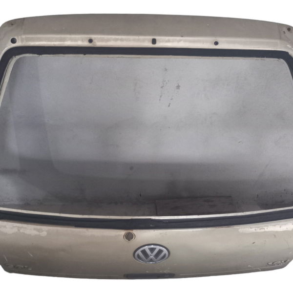 Tampa Traseira Volkswagen Gol G3 2006 Detalhes