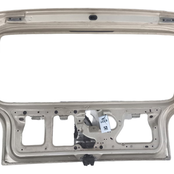 Tampa Traseira Volkswagen Gol G3 2006 Detalhes