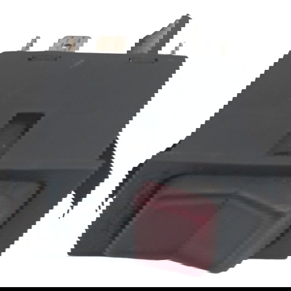 Botão Pisca Alerta Volkswagen Santana 2.0 1992 1993 1994 95 Preto