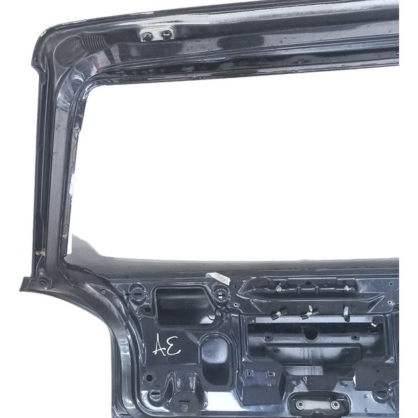 Tampa Traseira Audi A3 2003 Detalhes