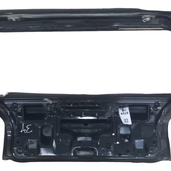 Tampa Traseira Audi A3 2003 Detalhes