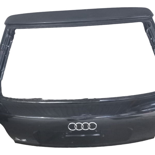 Tampa Traseira Audi A3 2003 Detalhes