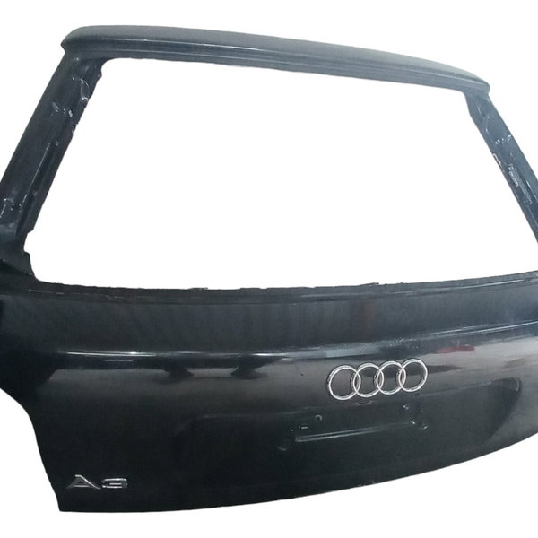 Tampa Traseira Audi A3 2003 Detalhes