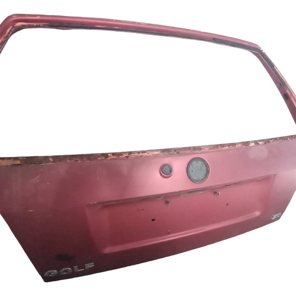 Tampa Traseira Volkswagen Golf  1995 Detalhes