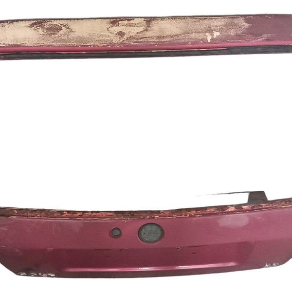 Tampa Traseira Volkswagen Golf  1995 Detalhes