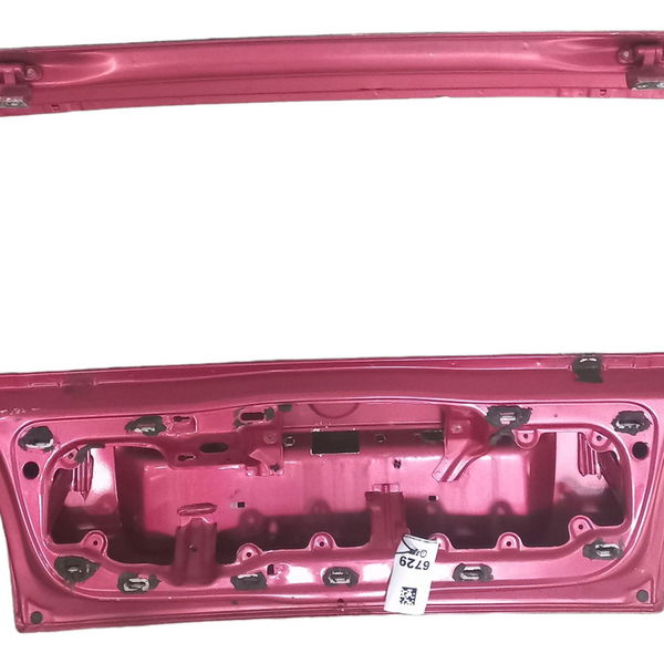 Tampa Traseira Volkswagen Golf  1995 Detalhes