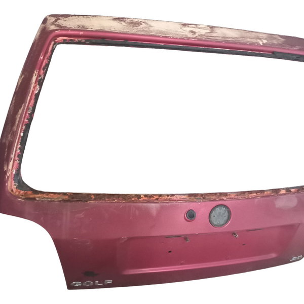 Tampa Traseira Volkswagen Golf  1995 Detalhes