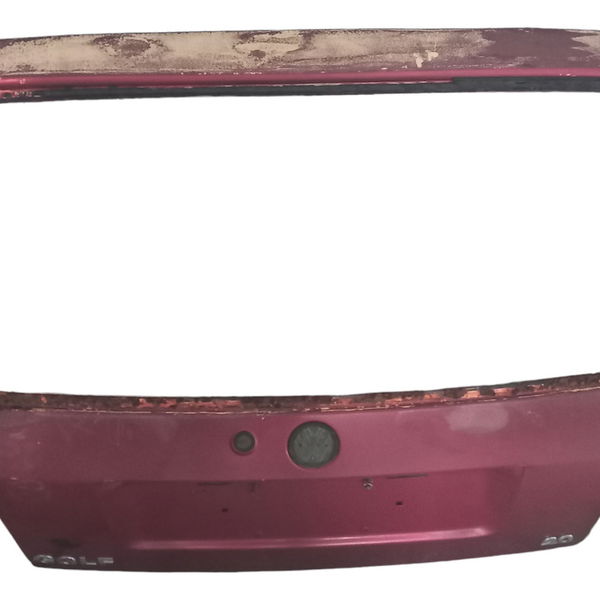 Tampa Traseira Volkswagen Golf  1995 Detalhes