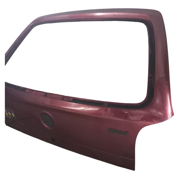 Tampa Traseira Volkswagen Gol G2 Bola Detalhes