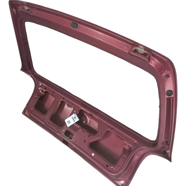 Tampa Traseira Volkswagen Gol G2 Bola Detalhes