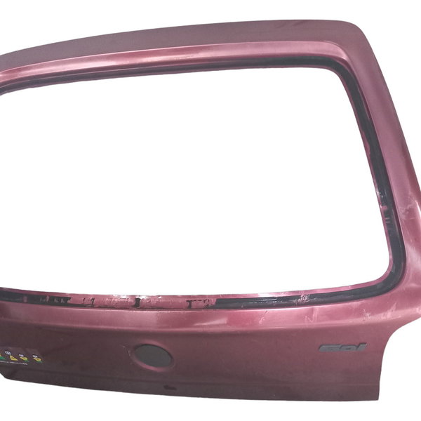 Tampa Traseira Volkswagen Gol G2 Bola Detalhes