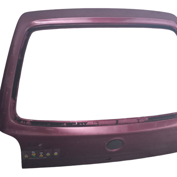 Tampa Traseira Volkswagen Gol G2 Bola Detalhes