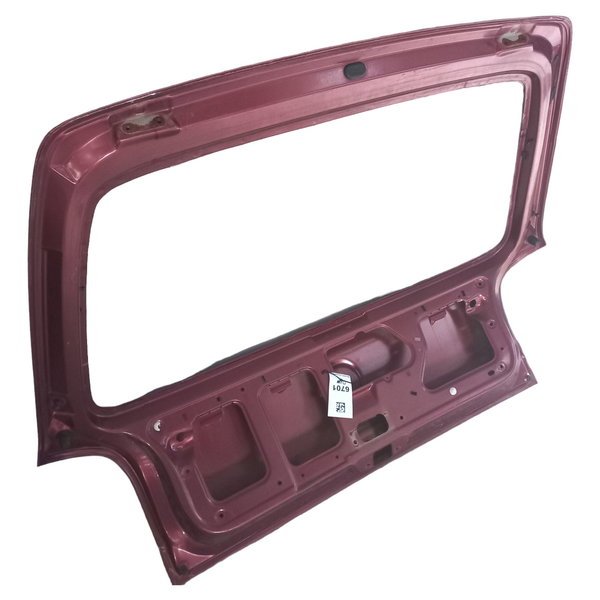 Tampa Traseira Volkswagen Gol G2 Bola Detalhes