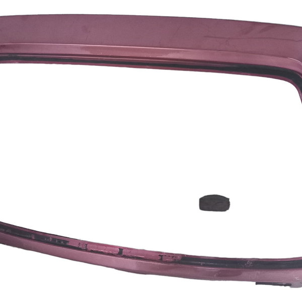 Tampa Traseira Volkswagen Gol G2 Bola Detalhes