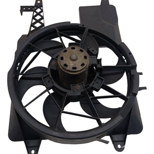 Defletor Motor Ventoinha Radiador Vw Gol G2 G3 Parati 2008