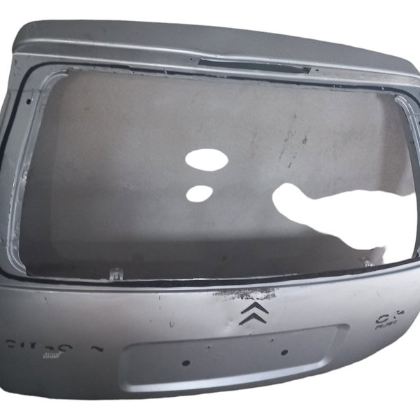 Tampa Traseira Citroen C3 2008