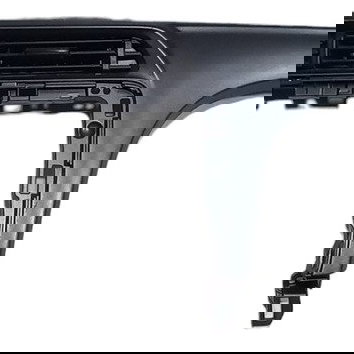 Moldura Difusor Ar Condicionado Central Honda City 2019