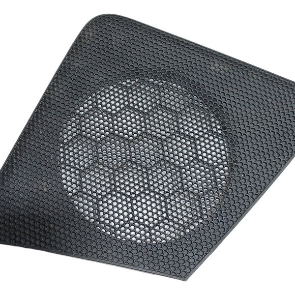 Moldura Tela Alto Falante Lado Direito Toyota Etios 2017