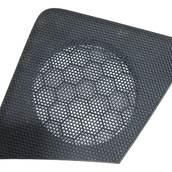 Moldura Tela Alto Falante Lado Direito Toyota Etios 2017