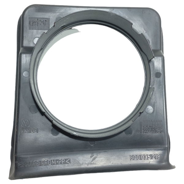 Moldura Alto Falante Traseiro Direito Volkswagen Polo 2010