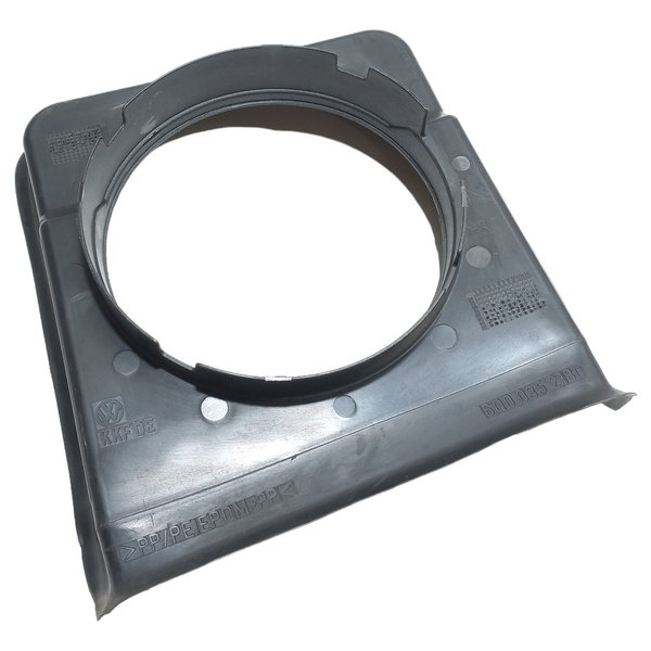 Moldura Alto Falante Traseiro Direito Volkswagen Polo 2010