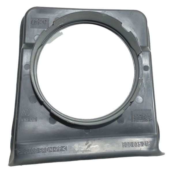 Moldura Alto Falante Traseiro Direito Volkswagen Polo 2010