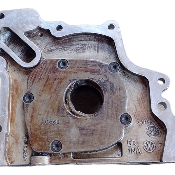 Bomba Óleo Motor Volkswagen Gol G5