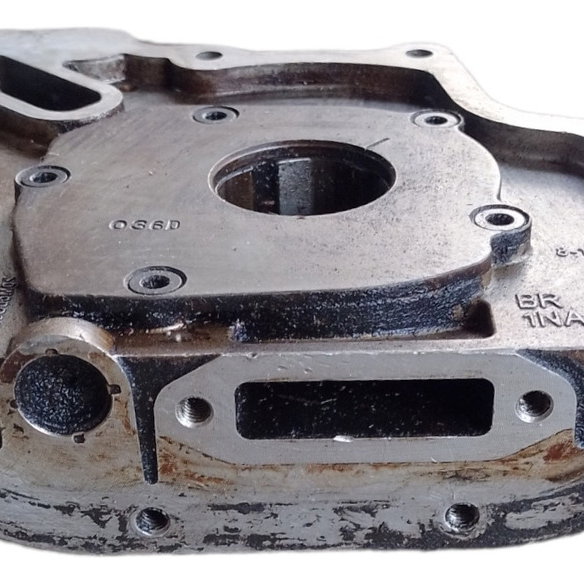 Bomba Óleo Motor Volkswagen Gol G5