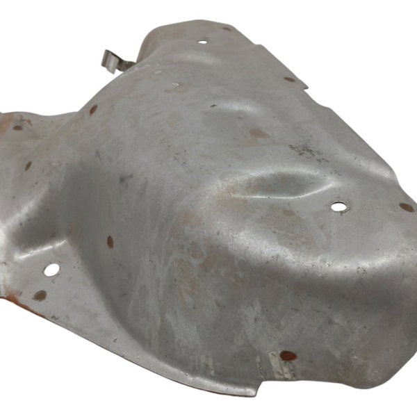 Defletor Calor Coletor Renault Fluence 2.0 2011 2012 2013