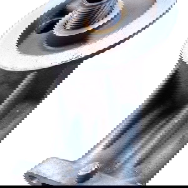 Suporte Filtro Óleo Ford Ecosport  Prata