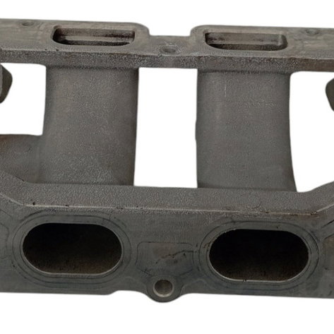 Coletor Admissão Aluminio Renault Fluence 2.0 2011 2012 2013