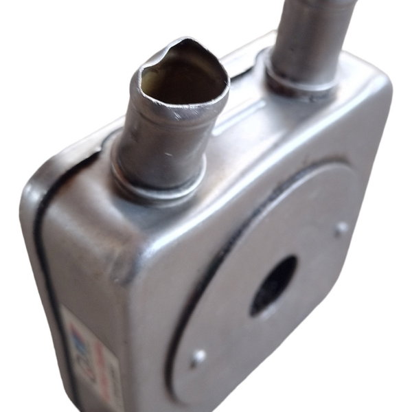 Trocador Calor Óleo Câmbio Al4 Citroen/peugeot