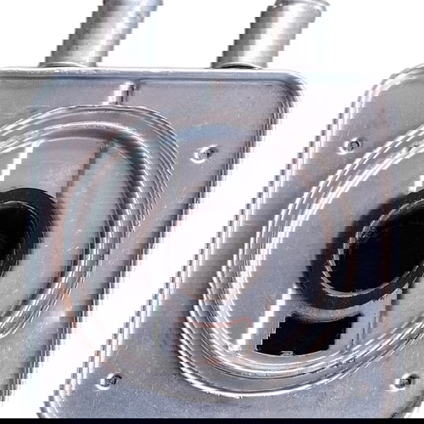 Trocador Calor Óleo Câmbio Al4 Citroen/peugeot